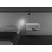 Трековый светильник Vuoro TR003-1-6W3K-S-B