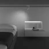 Трековый светильник Vuoro TR003-1-6W3K-S-W