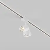 Трековый светильник Vuoro TR003-1-6W3K-W-W