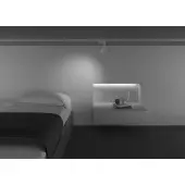 Трековый светильник Vuoro TR003-1-6W3K-W-W