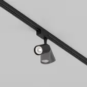 Трековый светильник Vuoro TR003-1-6W4K-M-B
