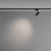 Трековый светильник Vuoro TR003-1-6W4K-M-B