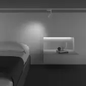 Трековый светильник Vuoro TR003-1-6W4K-M-W