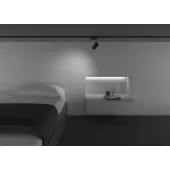 Трековый светильник Vuoro TR003-1-6W4K-W-W