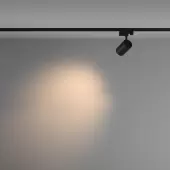 Трековый светильник Vuoro TR029-3-10W3K-M-B