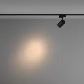 Трековый светильник Vuoro TR029-3-10W3K-S-B