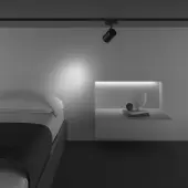 Трековый светильник Vuoro TR029-3-10W3K-S-B