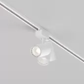 Трековый светильник Vuoro TR029-3-10W3K-S-W