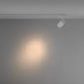 Трековый светильник Vuoro TR029-3-10W3K-S-W