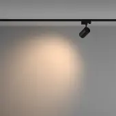 Трековый светильник Vuoro TR029-3-10W3K-W-B