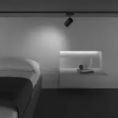 Трековый светильник Vuoro TR029-3-10W3K-W-B