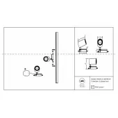 Трековый светильник Vuoro TR029-3-10W3K-W-W