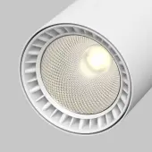 Трековый светильник Vuoro TR029-3-10W3K-W-W