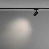 Трековый светильник Vuoro TR029-3-10W4K-M-B