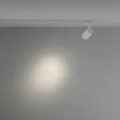 Трековый светильник Vuoro TR029-3-10W4K-S-W