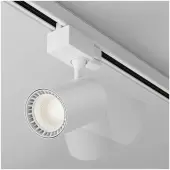 Трековый светильник Vuoro TR029-3-10W4K-W-W