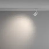 Трековый светильник Vuoro TR029-3-10W4K-W-W