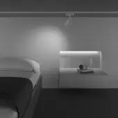 Трековый светильник Vuoro TR029-3-10W4K-W-W