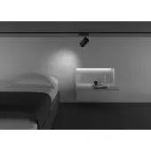 Трековый светильник Vuoro TR029-3-20W3K-M-B