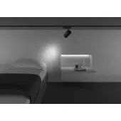 Трековый светильник Vuoro TR029-3-20W3K-S-B