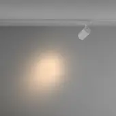 Трековый светильник Vuoro TR029-3-20W3K-S-W