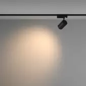 Трековый светильник Vuoro TR029-3-20W3K-W-B