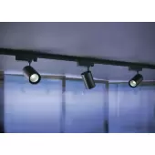 Трековый светильник Vuoro TR029-3-20W4K-M-B