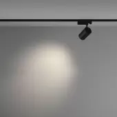 Трековый светильник Vuoro TR029-3-20W4K-M-B