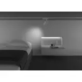 Трековый светильник Vuoro TR029-3-20W4K-M-W