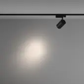 Трековый светильник Vuoro TR029-3-20W4K-S-B