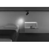 Трековый светильник Vuoro TR029-3-20W4K-S-B