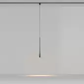 Трековый светильник Waist TR167-1-7W3K-M-B