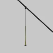 Трековый светильник Waist TR167-1-7W3K-M-BS