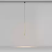 Трековый светильник Waist TR167-1-7W3K-M-BS