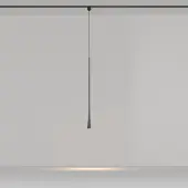 Трековый светильник Waist TR168-1-7W3K-M-B