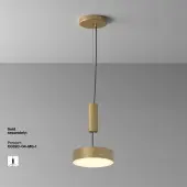 Точечный светильник Zon C032CL-24W3K-RD-MG