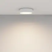 Точечный светильник Zon C032CL-24W3K-RD-W