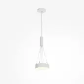 Точечный светильник Zon C032CL-24W3K-RD-W