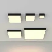 Точечный светильник Zon C032CL-24W3K-SQ-B