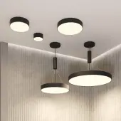 Точечный светильник Zon C032CL-24W4K-RD-B