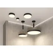 Точечный светильник Zon C032CL-24W4K-RD-B