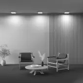 Точечный светильник Zon C032CL-24W4K-SQ-W