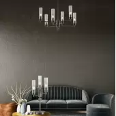 Настольная лампа Kamilla 5275/3T