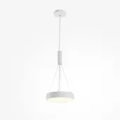 Точечный светильник Zon C032CL-36W3K-RD-W