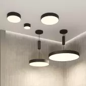 Точечный светильник Zon C032CL-36W4K-RD-B