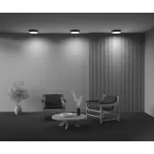 Точечный светильник Zon C032CL-36W4K-RD-B