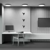 Точечный светильник Zon C032CL-45W3K-RD-W