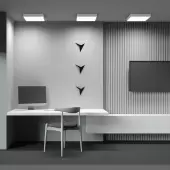 Точечный светильник Zon C032CL-45W3K-SQ-W