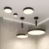 Точечный светильник Zon C032CL-45W4K-RD-B