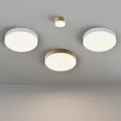 Точечный светильник Zon C032CL-45W4K-RD-W